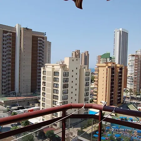 Torre Mar - Zand Properties * 베니돔