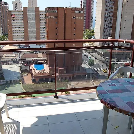 Torre Mar - Zand Properties 베니돔