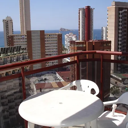 Torre Mar - Zand Properties 아파트 베니돔