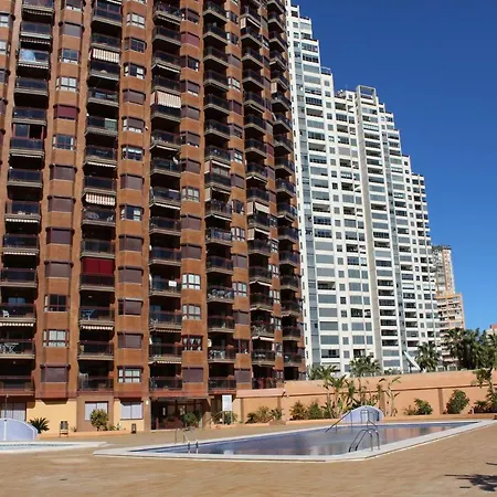 Torre Mar - Zand Properties 베니돔