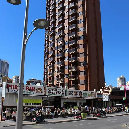 Torre Mar - Zand Properties 베니돔